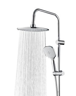 Верхний душ Agger Marine ATS05, 240x240 мм